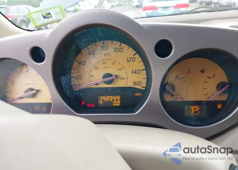 2004 Nissan Murano Sl z USA, uszkodzony, nr VIN JN8AZ08W74W334584